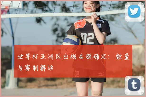 世界杯亚洲区出线名额确定：数量与赛制解读