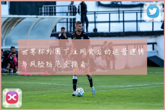 世界杯外围下注网背后的运营逻辑与风险防范全指南